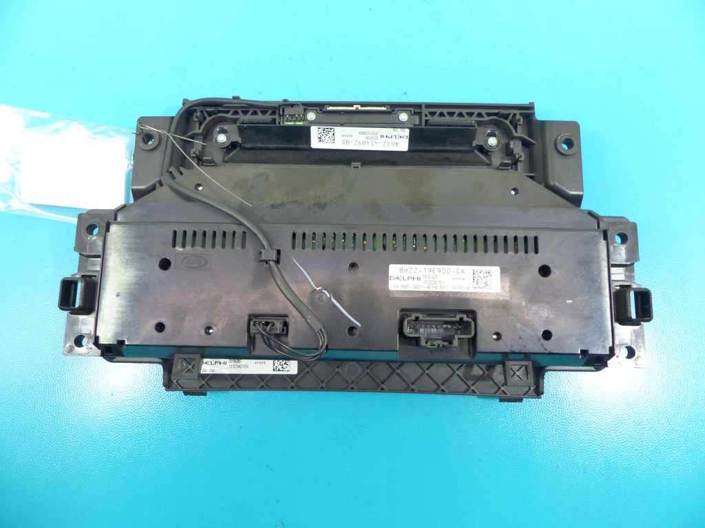 фото №3, Панель обдув кондиціонера range rover iii l322