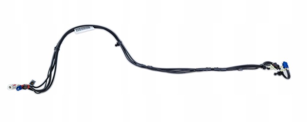 фото №1, Jeep cherokee kl электропроводка провода антенны