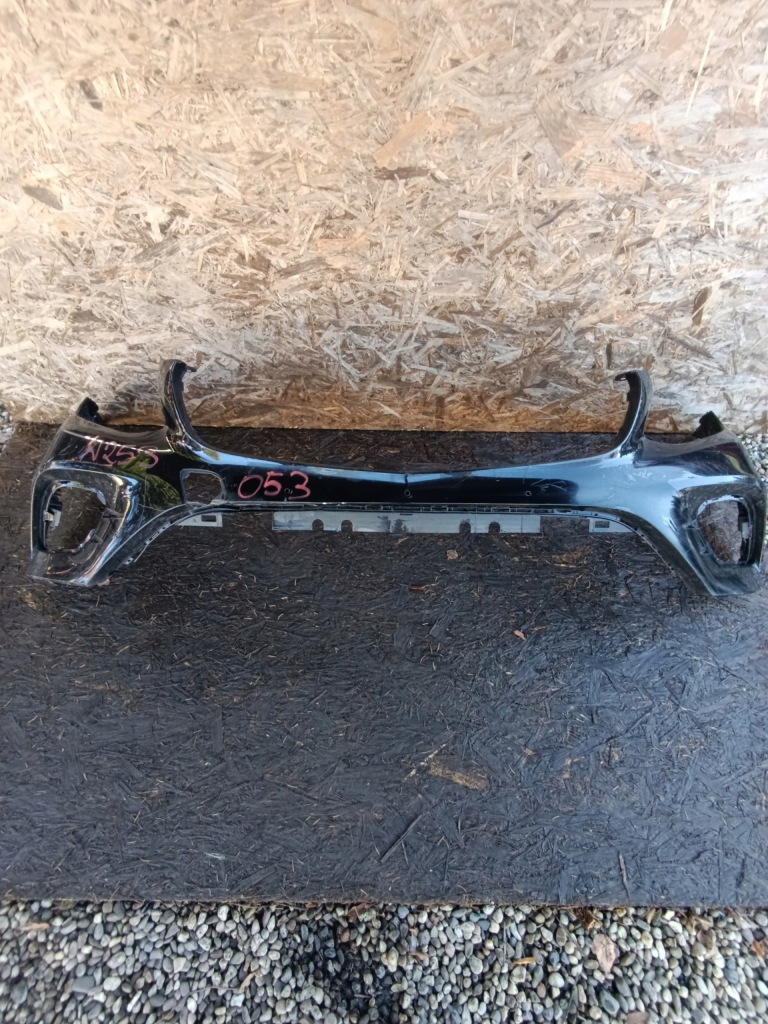 Купить Бампер перед mercedes gla w 156