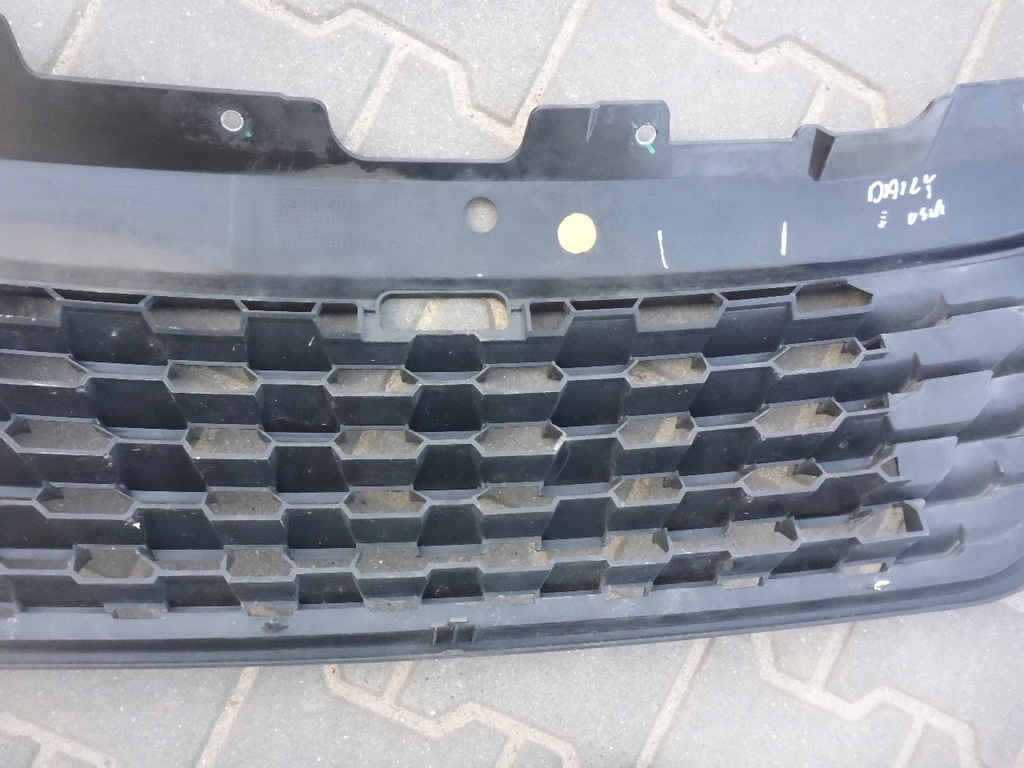 фото №11, Iveco daily 6 vi lift 2019- решётка радиатора решётка радиатора оригинал