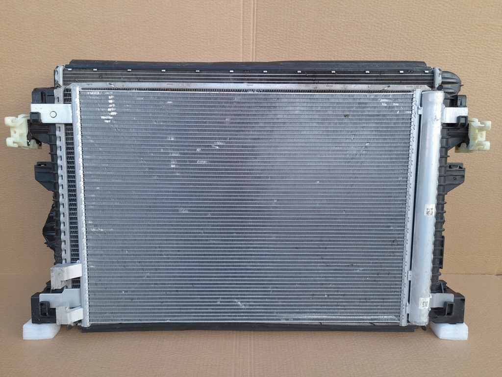 фото №5, Комплект радіатор 5wa121251e vw tiguan ii passat b8 vw arteon