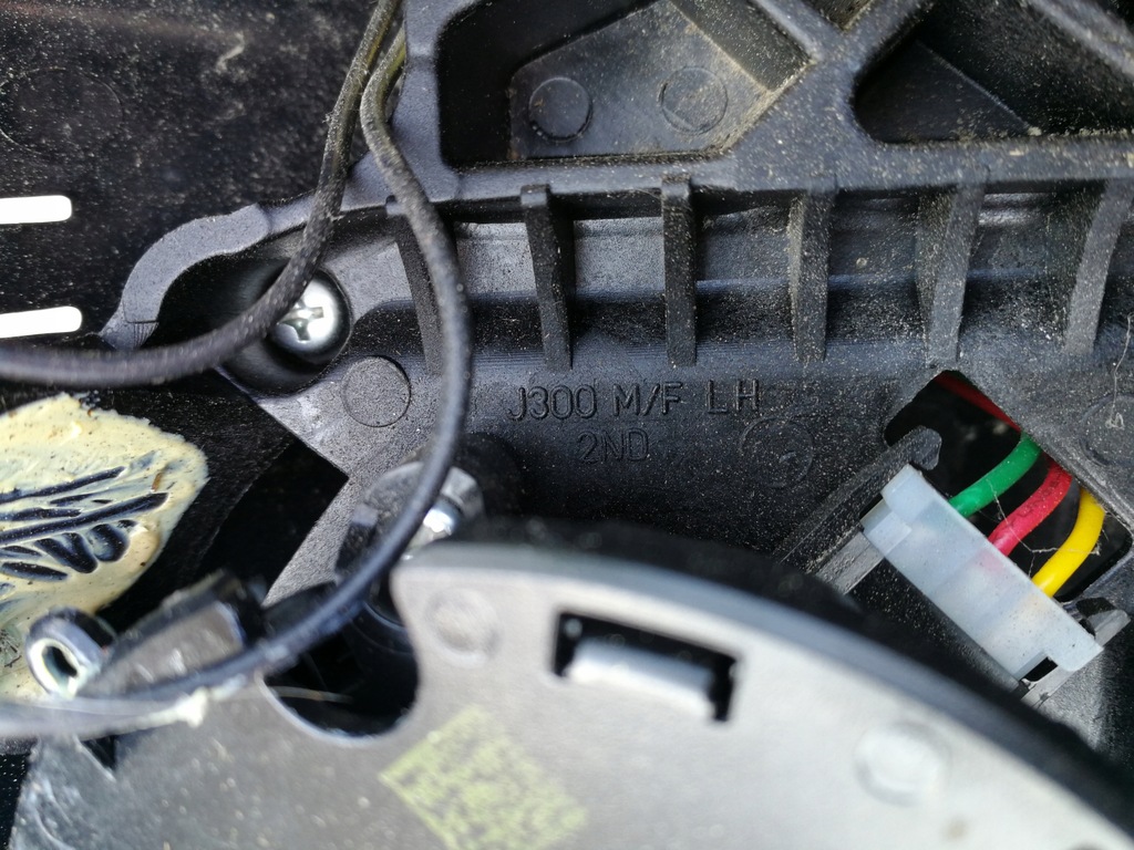 фото №7, Chevrolet cruze зеркало левая 5 pin