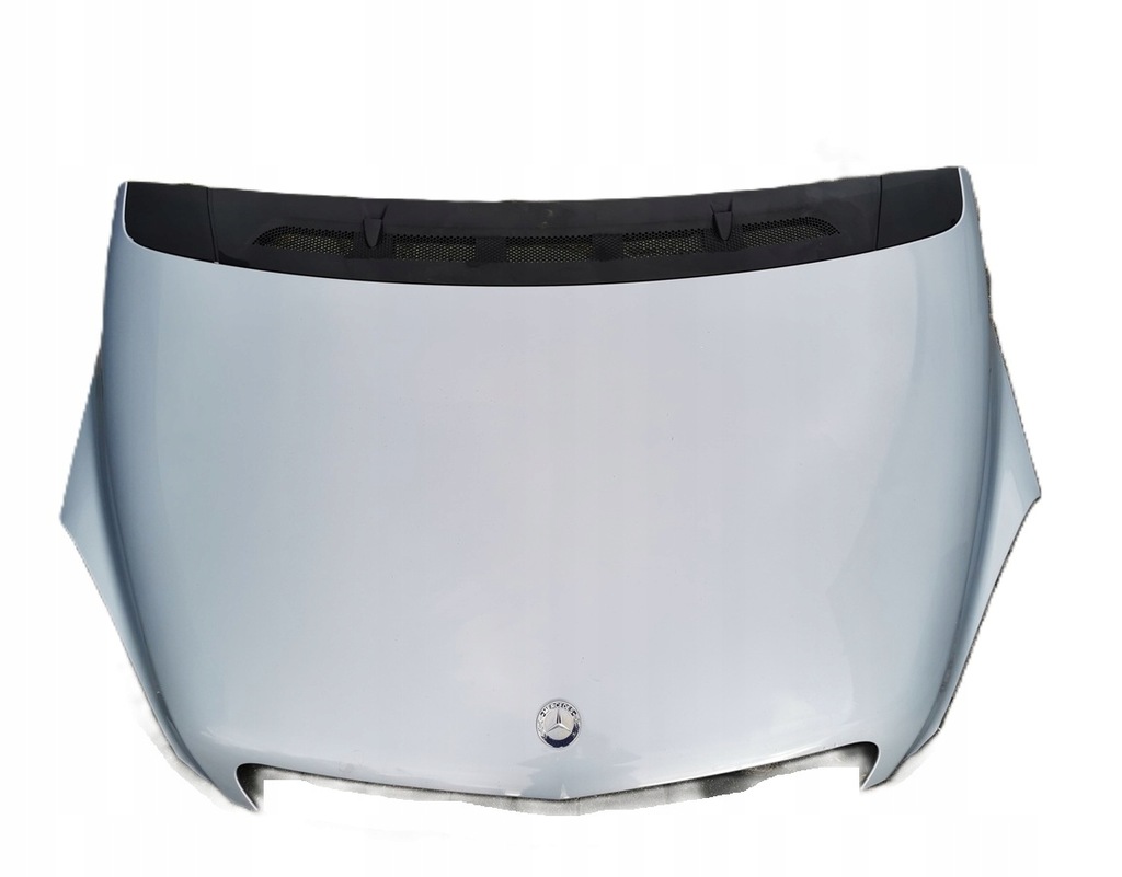 фото №1, Mercedes w245 b-klasa капот крышка двигателя 391