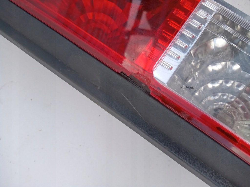 фото №4, Лампа правый задняя renault master opel movano