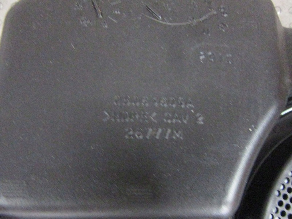 фото №5, Dodge durango iii 2015 динамік сабвуфер