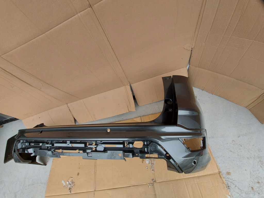 фото №1, Бампер ford kuga mk2 st line lift