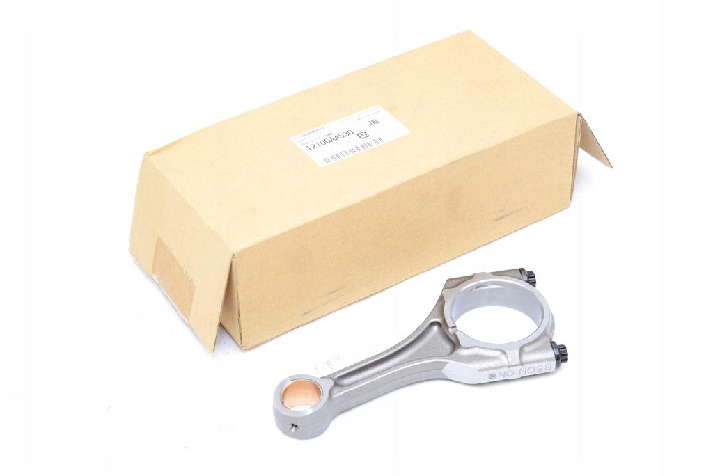 фото №8, Шатун двигуна fa24t subaru ascent 19-25 wrx 22-25 legacy outback bt 20-2
