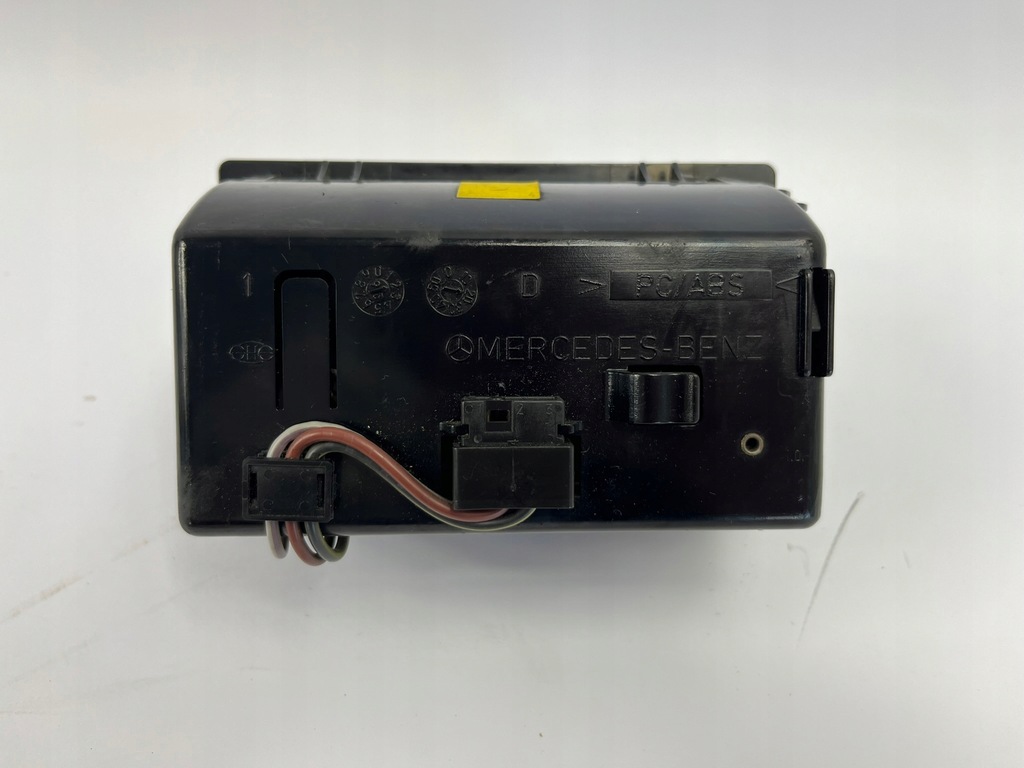 фото №8, Попільничка задня ліва права сіра сіра mercedes w140