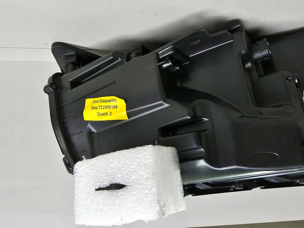 фото №11, Лампа перед передняя левая jeep commander 2 ii full led 534888000 europa