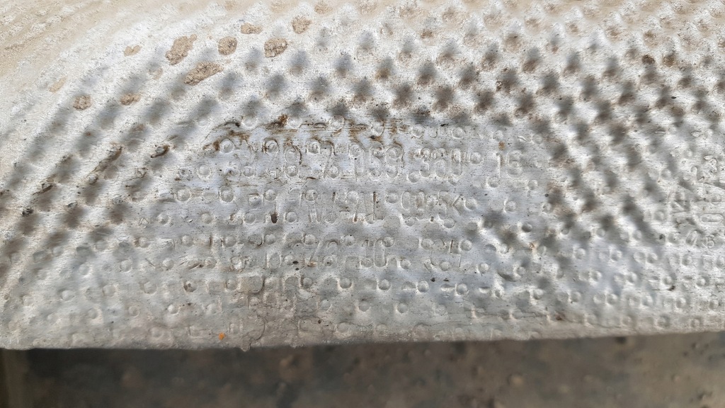 фото №15, Захист теплова bmw e65 750