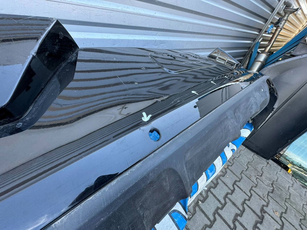 фото №6, Бампер задній porsche cayenne 9y coupe 9y3807421b