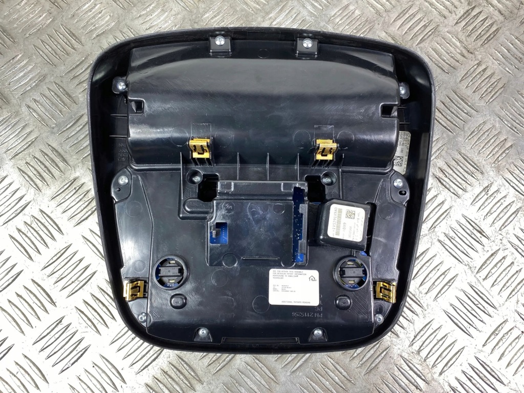 2018 jeep grand cherokee бардачок на накладки на фари 1vs291x9ad Оригінал