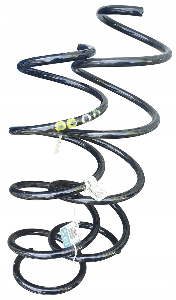 фото №1, Пружина подвеска перед alfa romeo giulietta оригинальный номер