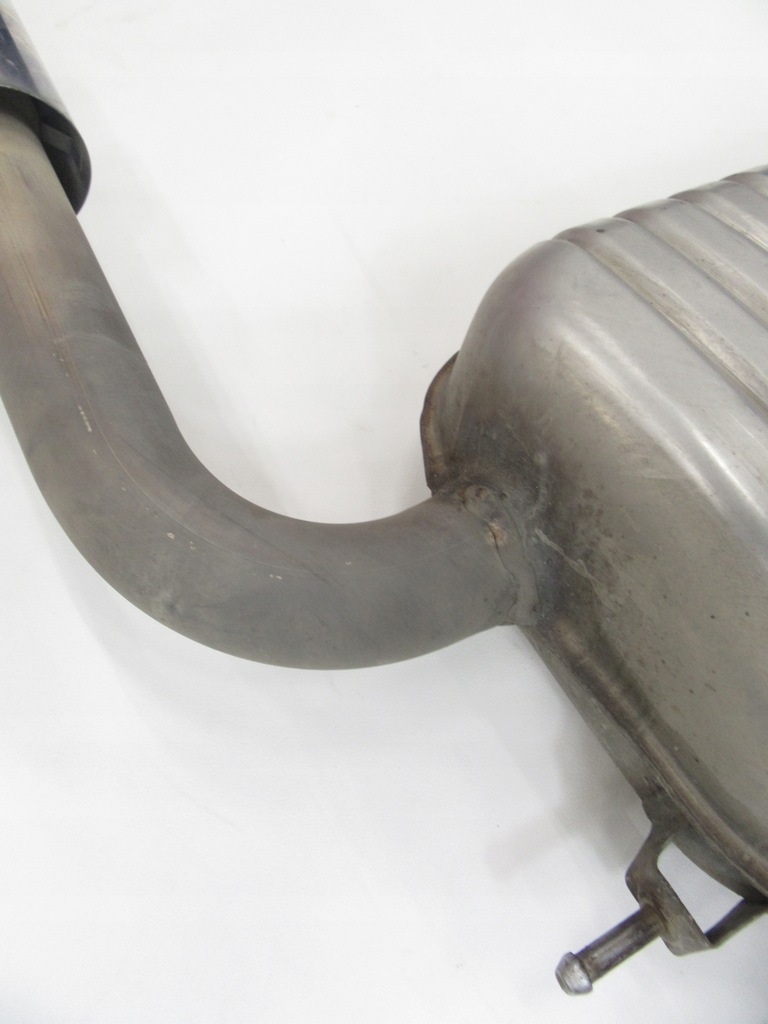 фото №14, Гасник кінцевий вихлоп bmw f48 x1 1.8i b38a15 136km