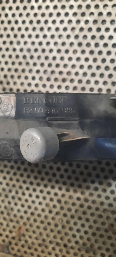 фото №3, Поворотник renault master 8200416985