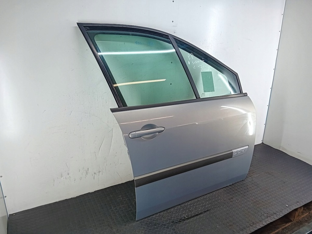 фото №12, Дверь перед правый renault scenic ii 03-09 tea19