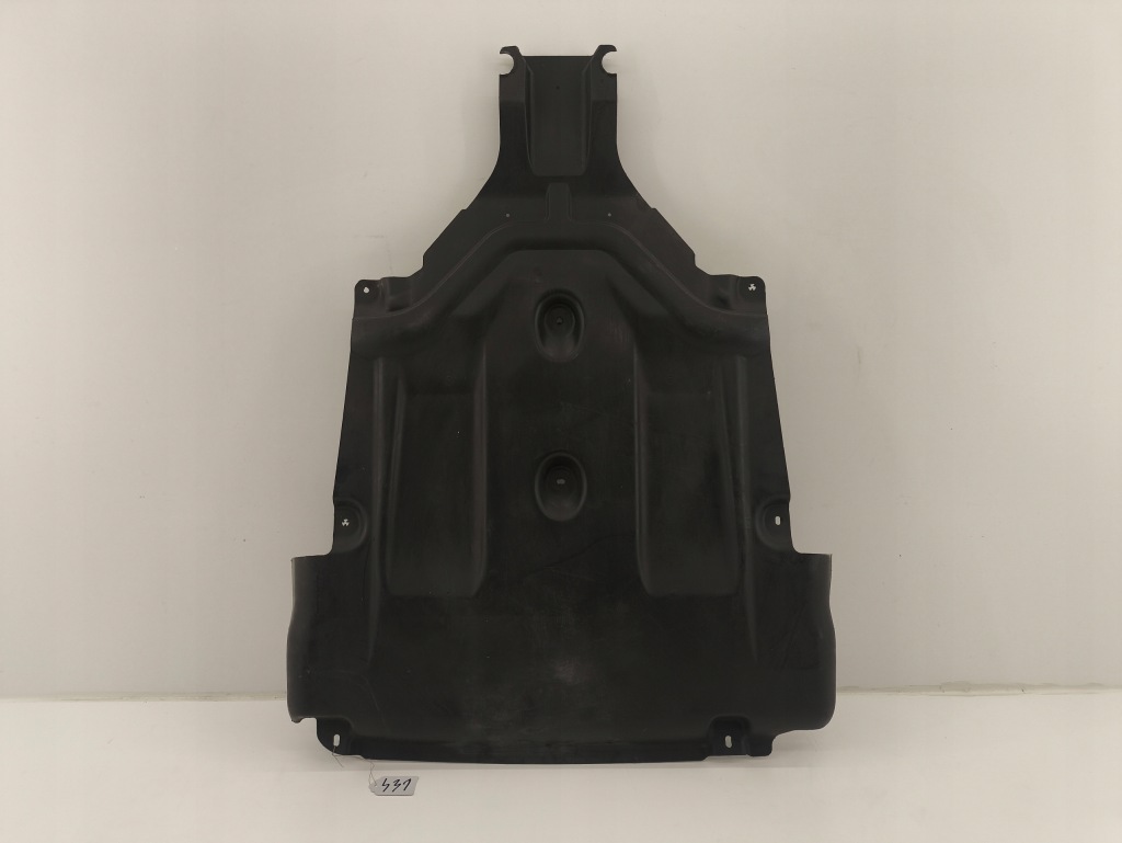 фото №1, Плита захист підвіска задня mercedes s w222 amg 13-