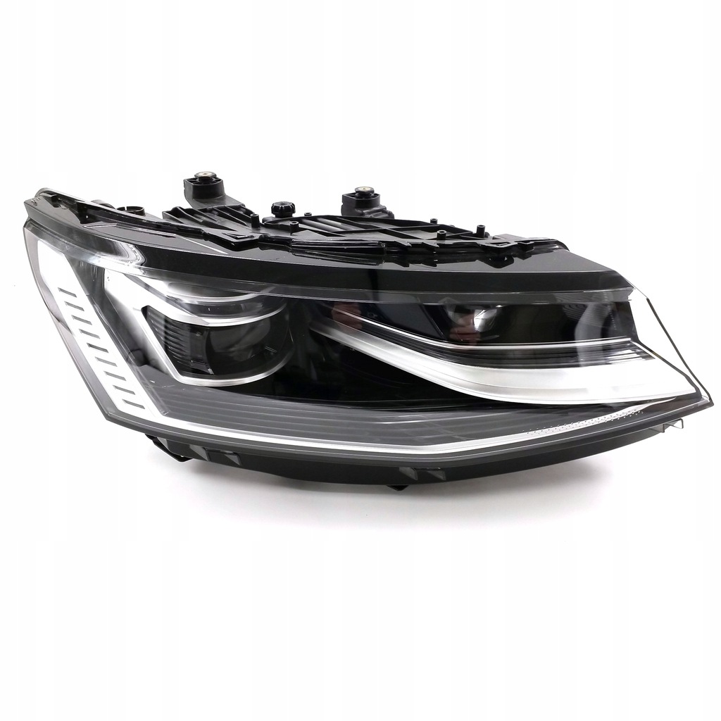 фото №8, Vw transporter t7 набор фары 7t1941081a