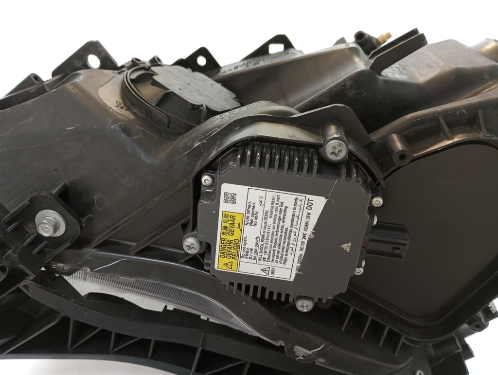 фото №10, Лампа фара ксенон honda crv crv 11r lifting права ліва