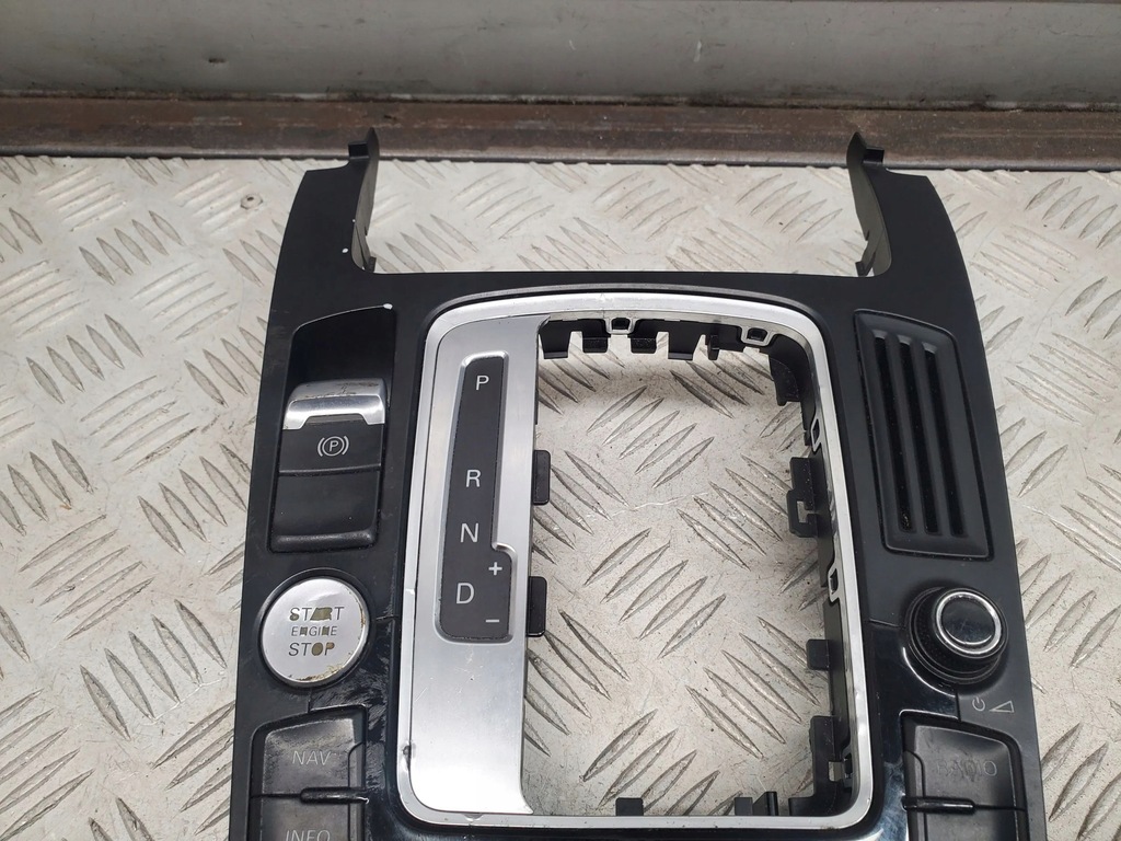 фото №7, Audi a4 s4 b8 8k 8t0919609g панели управление, переключатели