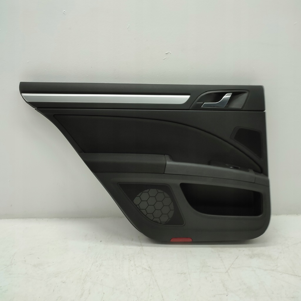 фото №1, Skoda superb ii sedan оббивка двері лівий задня