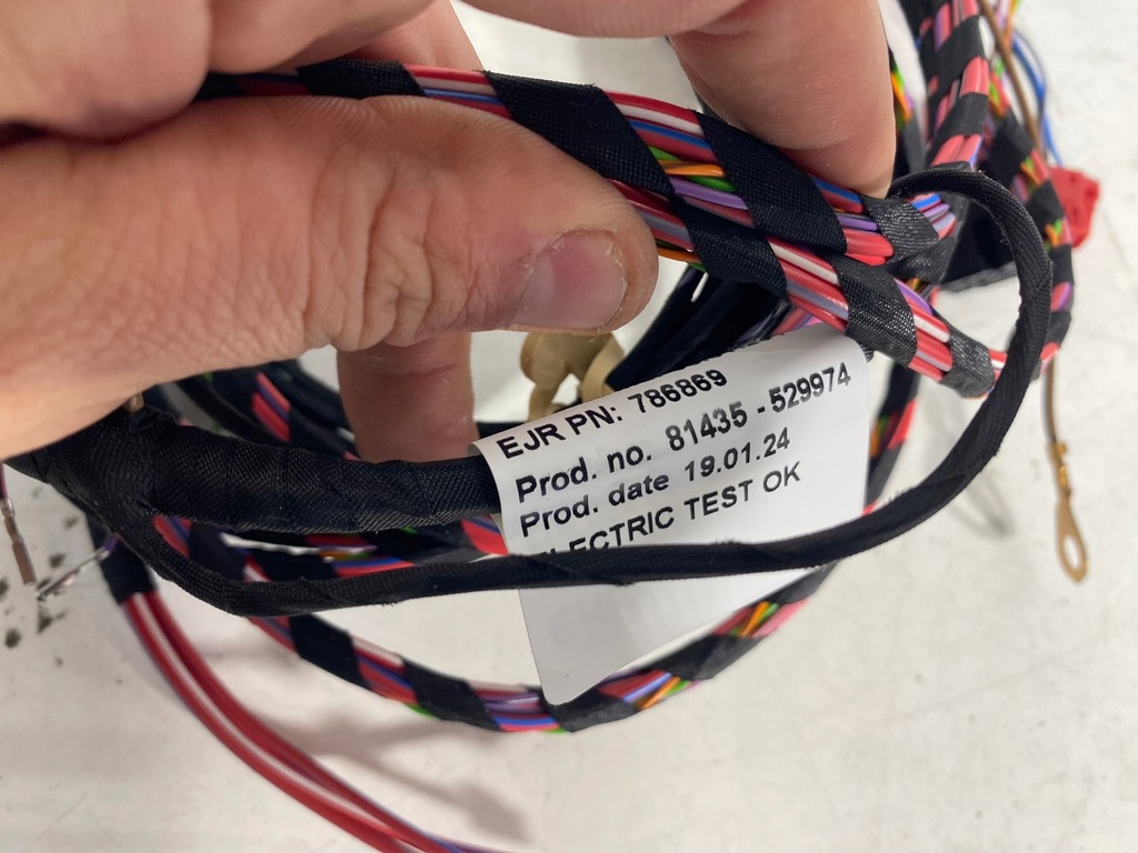 фото №8, Модуль обертального фаркоп джгут id.buzz eu