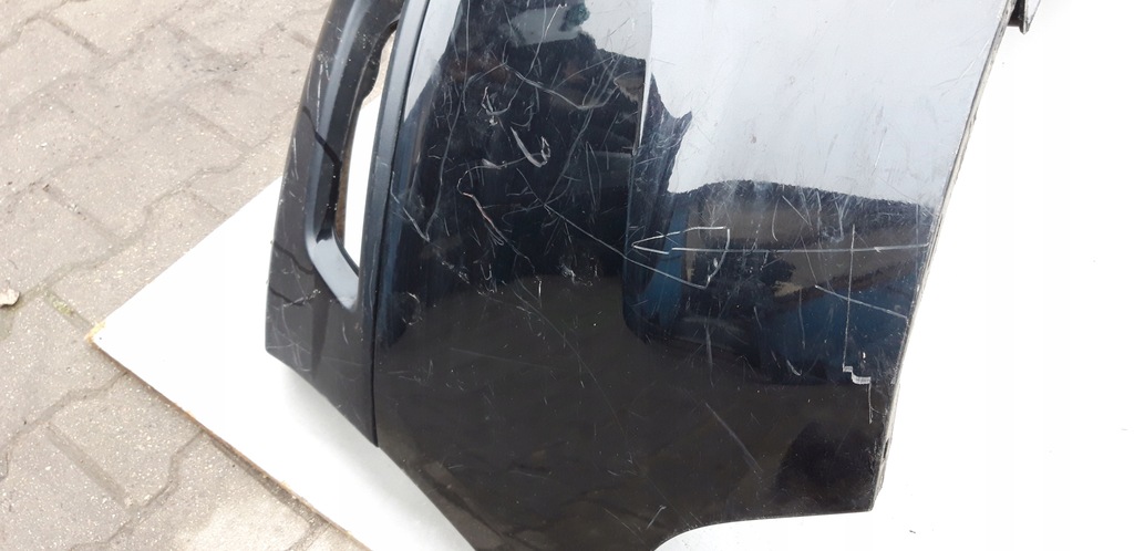 фото №8, Бампер задній volvo xc60