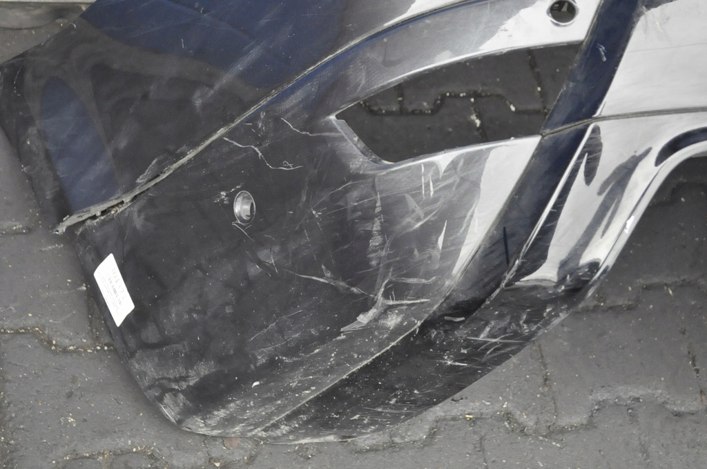 фото №7, Land rover range rover sport ii l494 бампер задняя задний