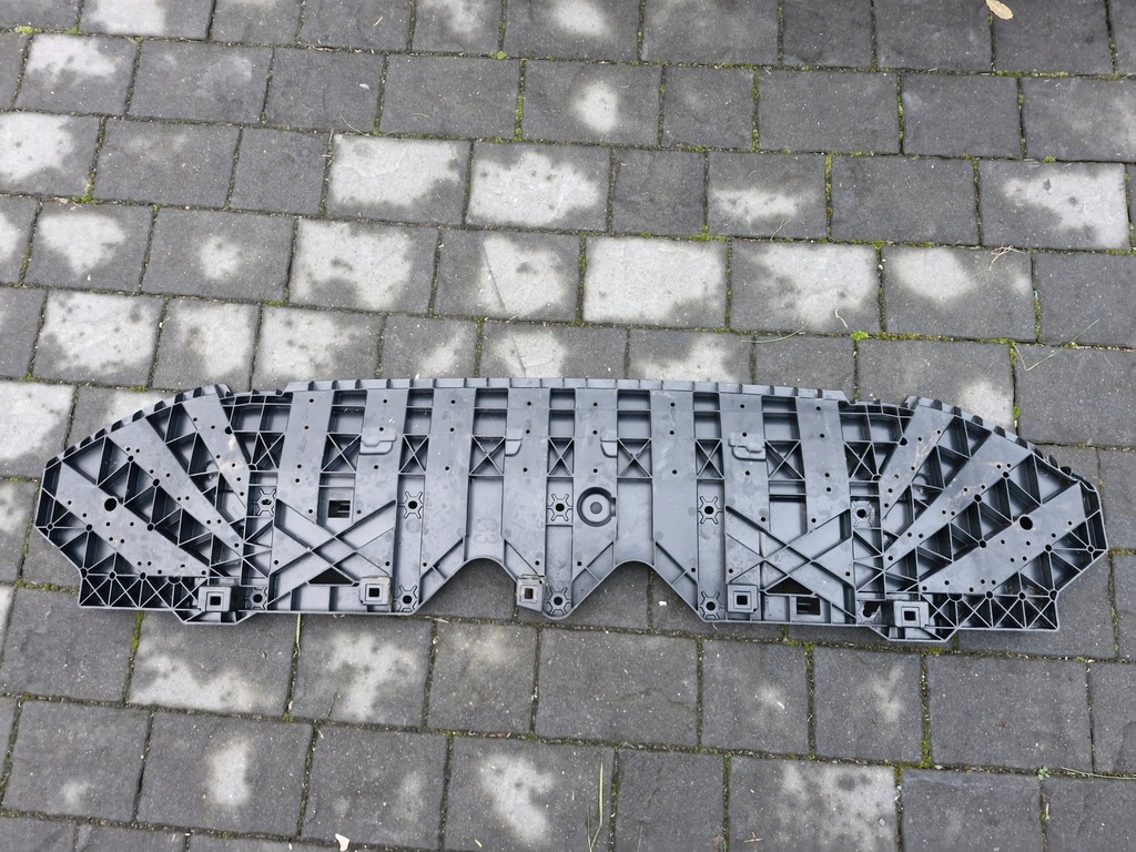 фото №1, Toyota aygo x защита бампера перед оригинал