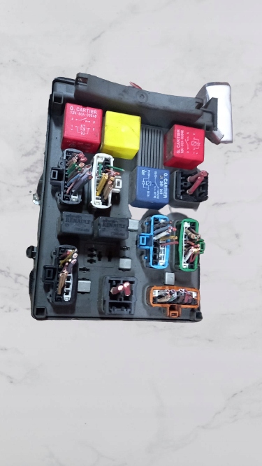 фото №1, Модуль bsi renault laguna 1.9dci 02r