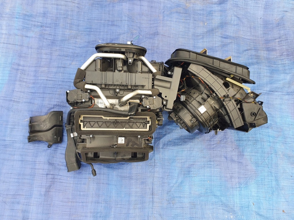 фото №1, Volvo s90 отопитель 4-strefowa 31497314