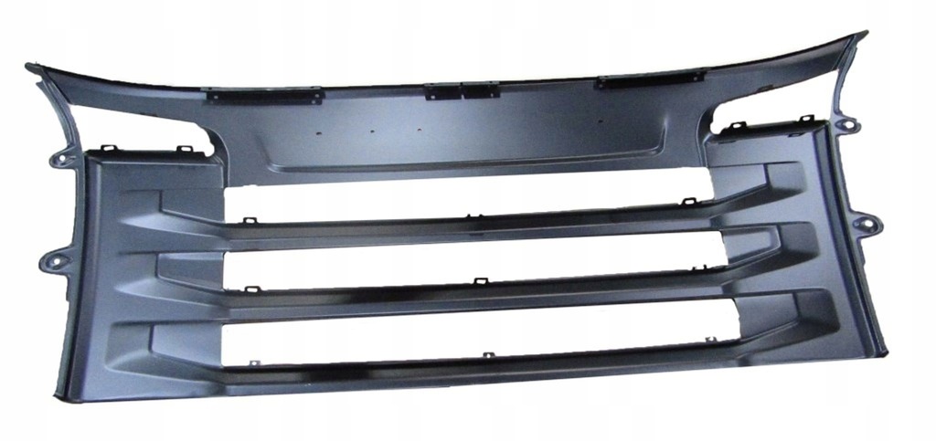 фото №2, Решётка радиатора scania 6r po 2010