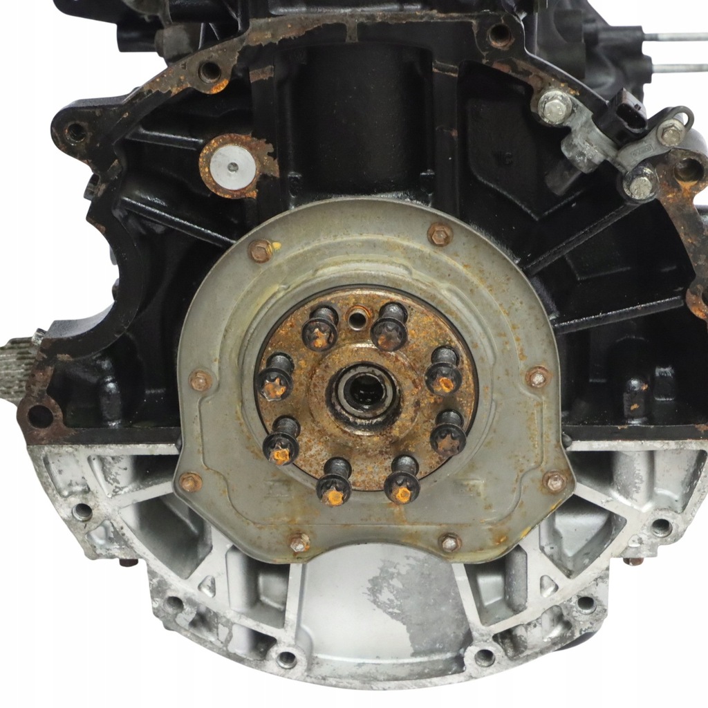 фото №10, Ford transit mk8 2.2 tdci rwd дизель двигатель голый usr6 cyr5 125km