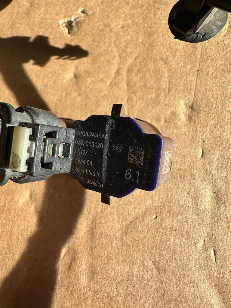 фото №7, Jeep grand cherokee wl limited електропроводка 6x pcd радар distronic камера