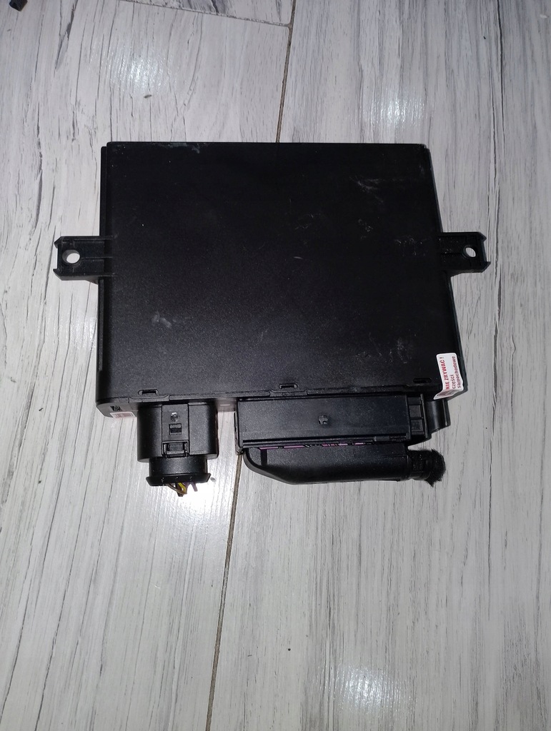 фото №6, Модуль блок керування kessy 3d0909135s vw golf vii