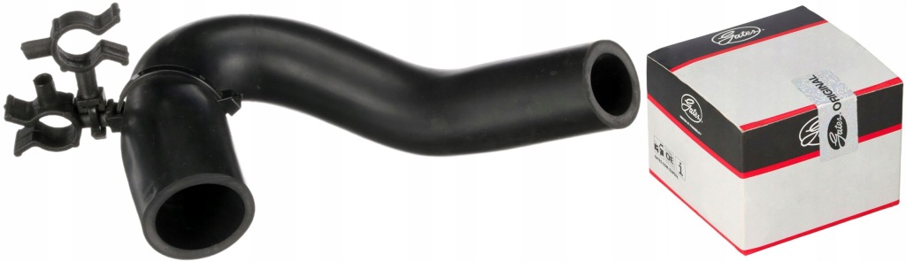 Шланг вентиляції коробки колінчастого вала gates emh118 Зі Шроту