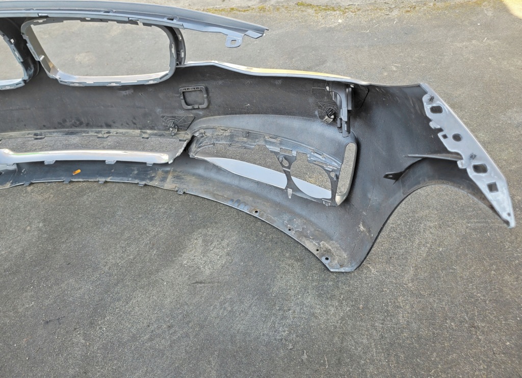 фото №10, Бампер перед передний bmw 3 gt gran turismo - f34 przed liftem 2013-2016