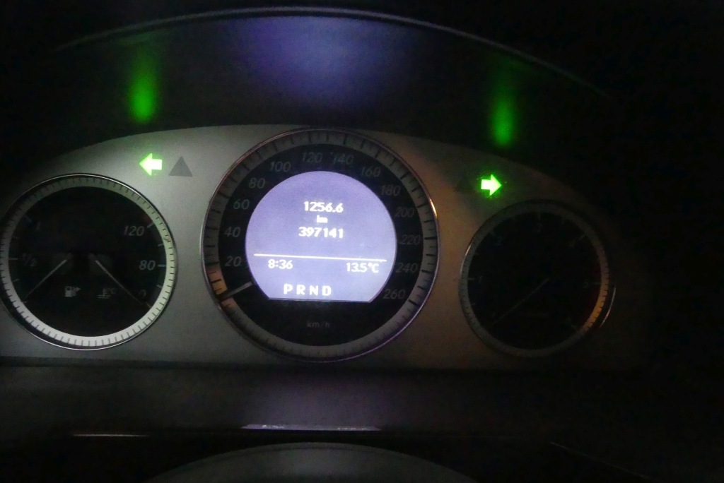 фото №1, Счетчик mercedes glk x204 a2049003902 2.2 cdi