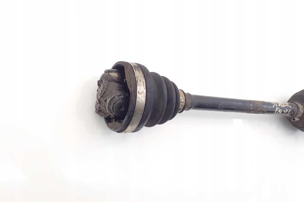 фото №2, Chevrolet spark iii m300 привідний вал ліва шарнір