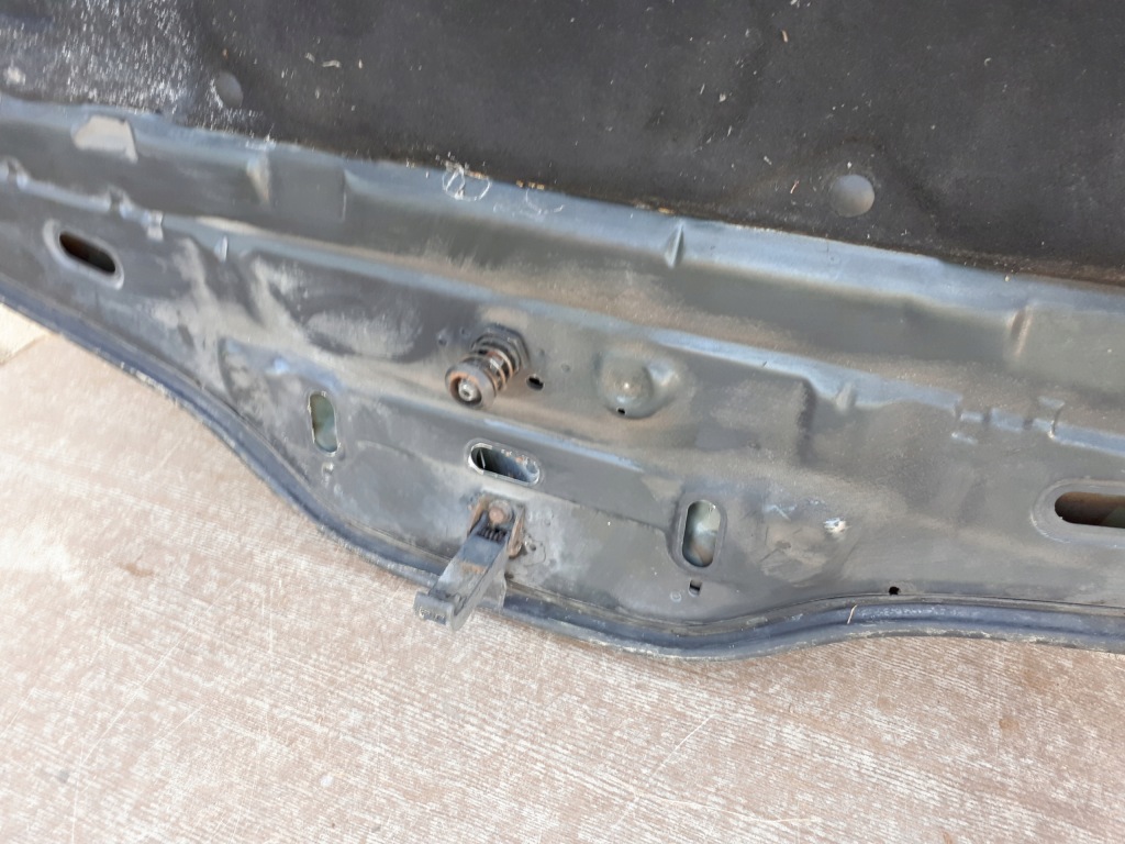 Renault laguna 2 01- капот крышка двигателя петли перед oem teb66 Цена