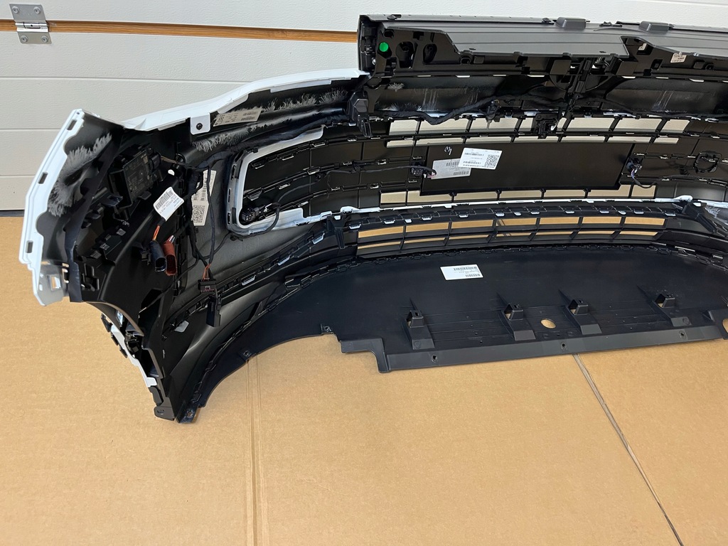 фото №10, Бампер vw tiguan iii 2023-2025 vw tiguan 571 камера 6xpdc датчик l0k1