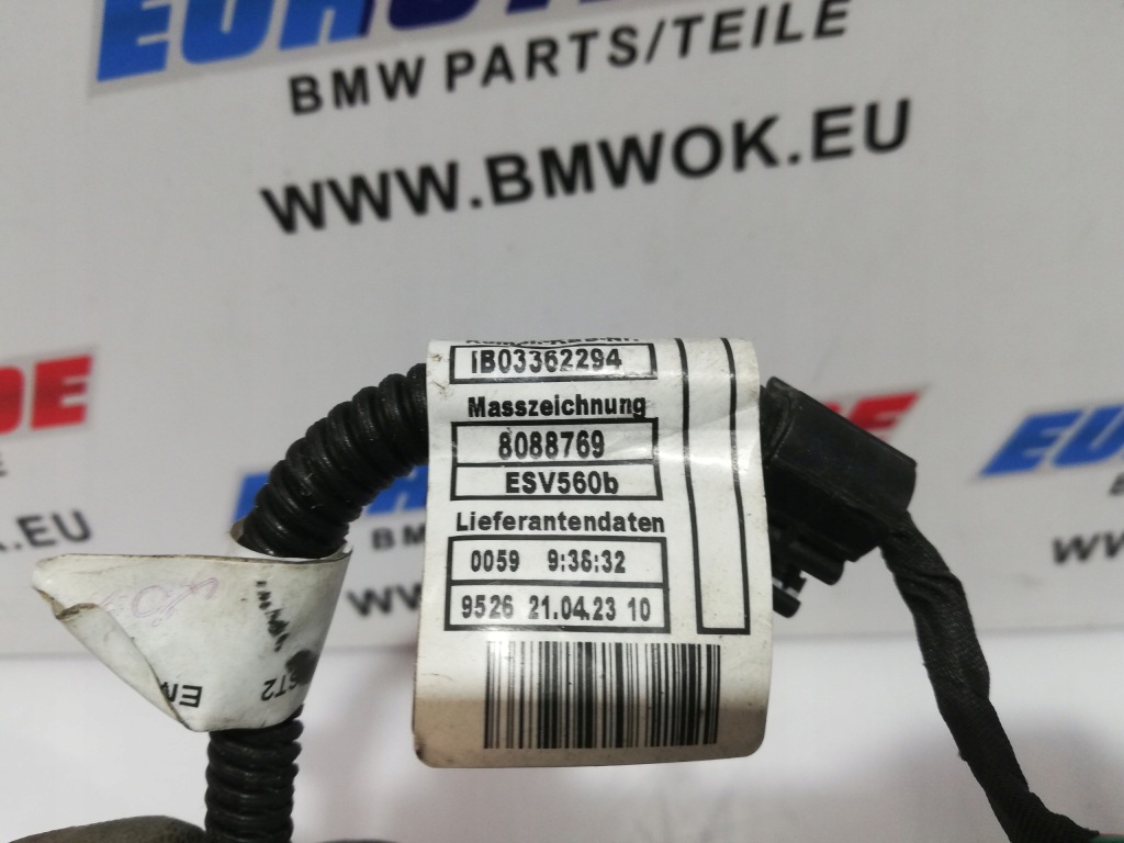 фото №10, Bmw f97 f90 f95 f96 f97 f98 g80 g82 g83 датчик давления выхлопных газов 8746944