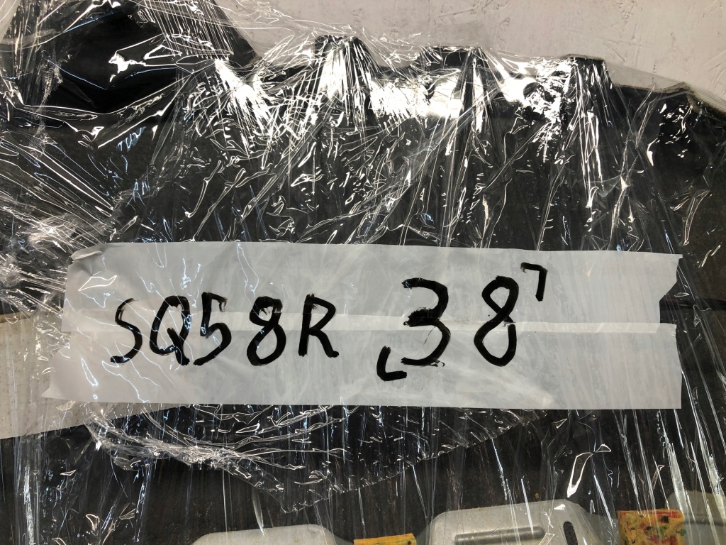 фото №12, Audi q5 8r 12-16 потолок pod панорама 8r0867501aa