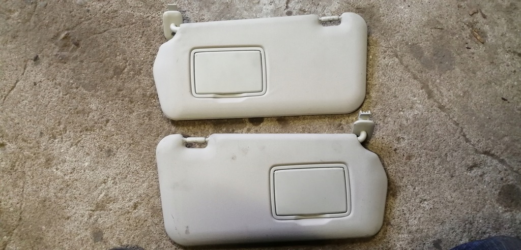 фото №1, Mazda 5 cw 10- ii козырёк защита солнцезащитный