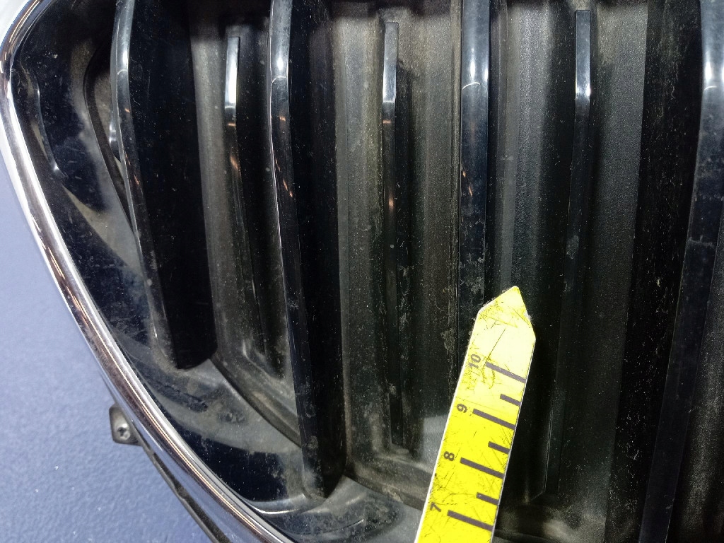 фото №6, Bmw 3 g20 g21 решітка радіатора решітка радіатора шторка жалюзі 7497279