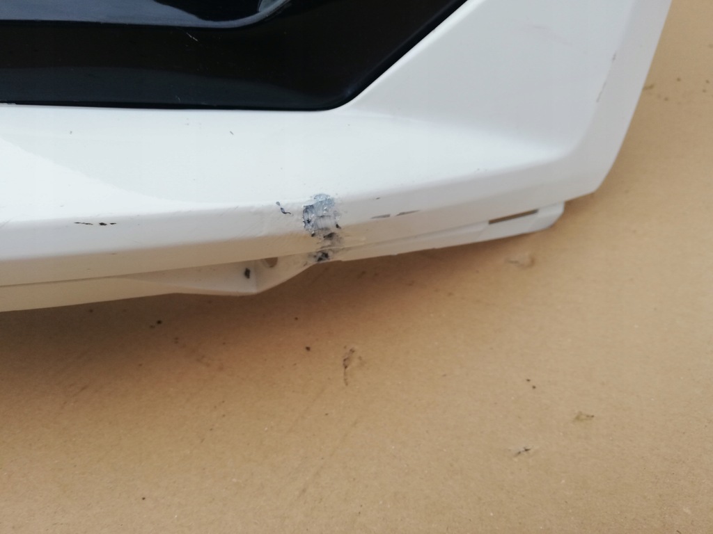 фото №16, Kia sorento iv бампер передній super hit