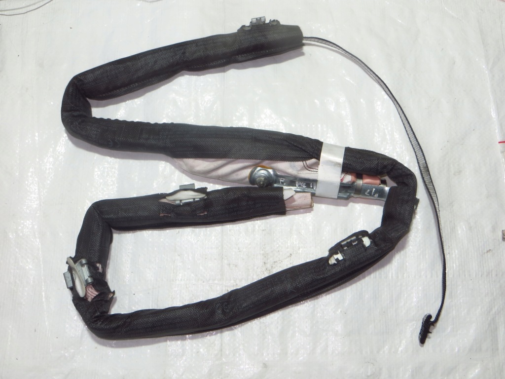 фото №1, Citroen c4 picasso ii подушка безопасности подушка шторка безопасности правая