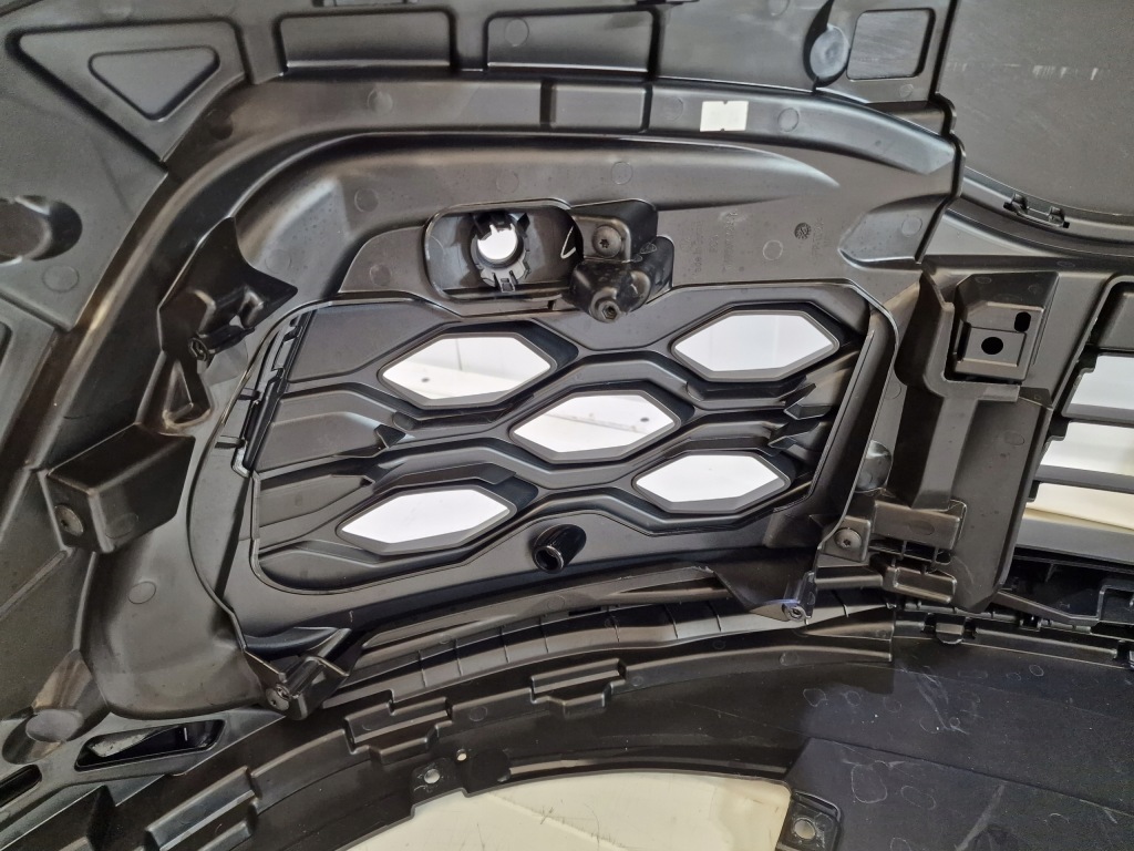 фото №16, Бампер перед golf 8 viii alltrack 6pdc lc9x бампер передний 5h0807221c