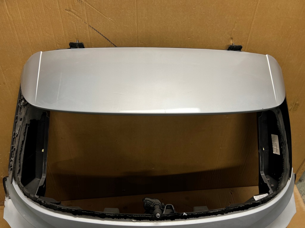 фото №6, Крышка багажника задняя задняя багажника citroen c4 picasso ii ezrc