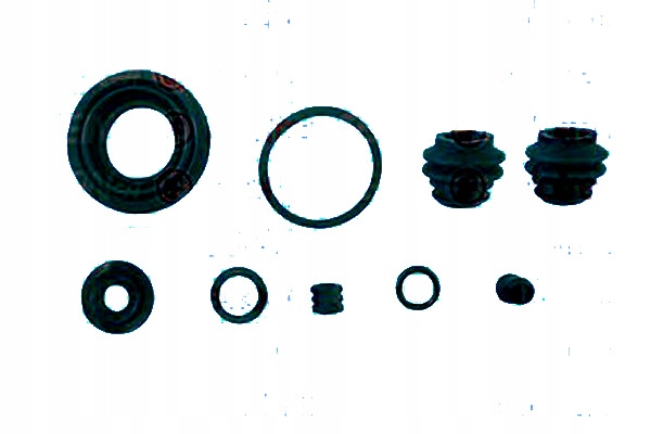 фото №1, Autofren seinsa d42334 набір ремонтний, супорт гальма